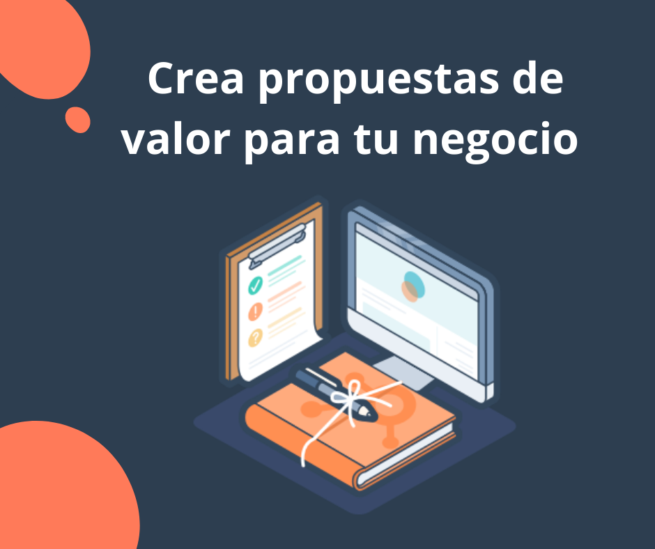 Plantillas para crear propuestas de valor